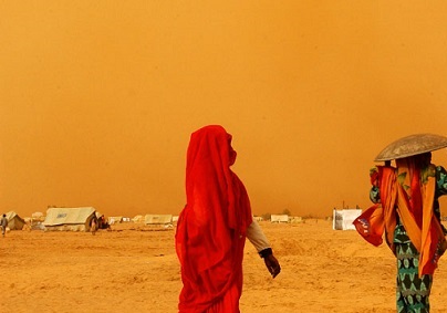 SUDAN sandsreom